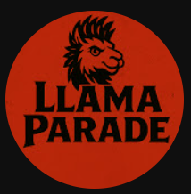 Llama Parade Logo